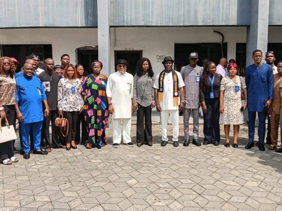 STUDENTS ACTIVISM SHOULD NOT AFFECT YOUR STUDIES,  ~DR WORLU TO NUOBAS ….As Chairman Obio-Akpor LGA assures NUOBAS of  Bursary payment.