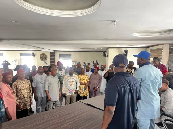 OBIO/AKPOR, ETCHE MOVE TO END LAND, BOUNDARY DISPUTES