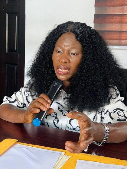 RIVERS  INDEGENOUS DENTAL SURGEONS VISIT OBIO/AKPOR LGA.