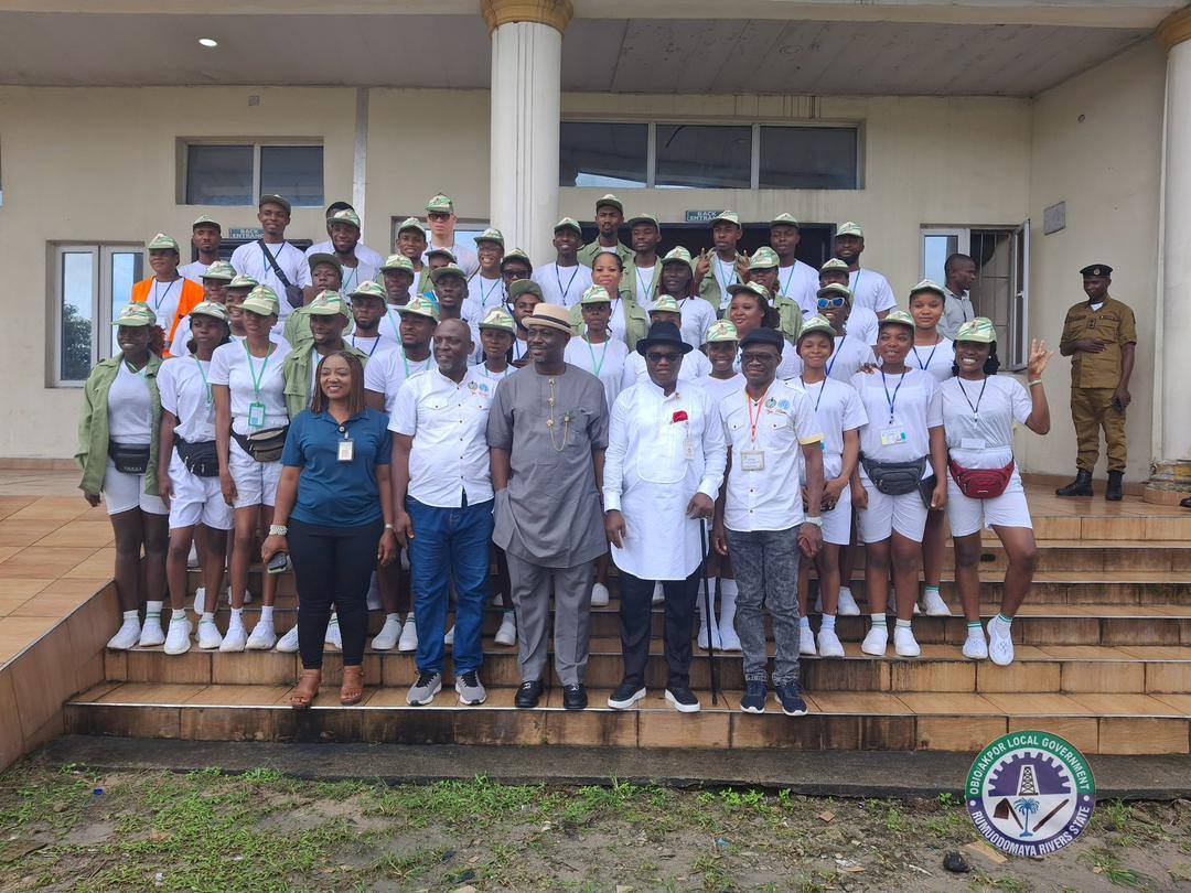 NYSC Visit