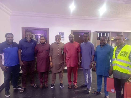 RIWAMA SEEKS COLLABORATION WITH OBIO/AKPOR COUNCIL TO SUSTAIN CLEAN ENVIRONMENT DRIVE