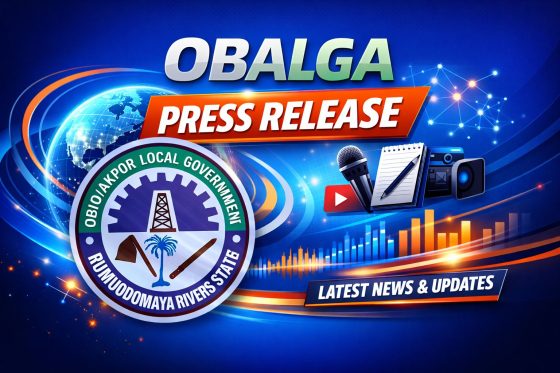 PRESS RELEASE_ DISSOLUTION OF RUMUODARA YOUTH PROGRESSIVE FORUM