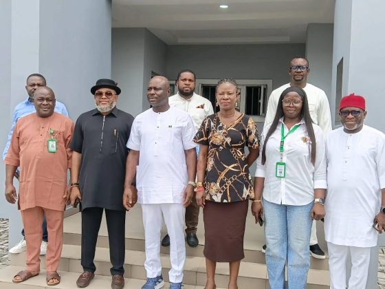 OBALGA BOSS SEEKS LEGISLATIVE BACKING ON SIX KEY BILLS TO REPOSITION OBIO/AKPOR