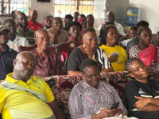 AFRI-NET LIMITED COMMENCES 4 WEEKS WARD ENLIGHTEMENT AND EMPOWERMENT SCHEME,IN OBIO/AKPOR LGA.