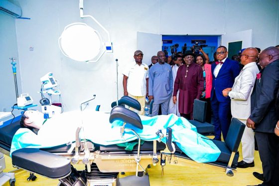 RIVERS STATE SHOULD BE IN THE NEWS FOR DEVELOPMENT, NOT WAR — GIFT WORLU