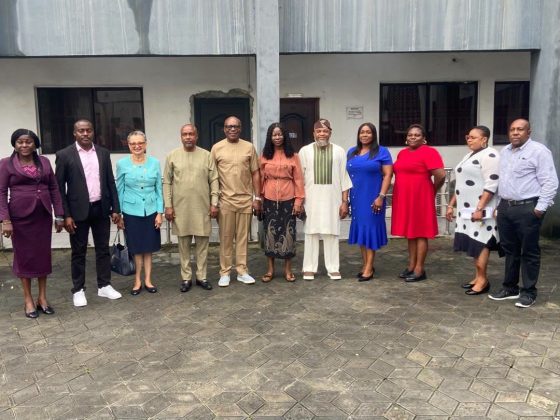 RSPHCMB DONATES BRAND-NEW UTILITY VEHICLE TO OBIO/AKPOR HEALTH DEPARTMENT