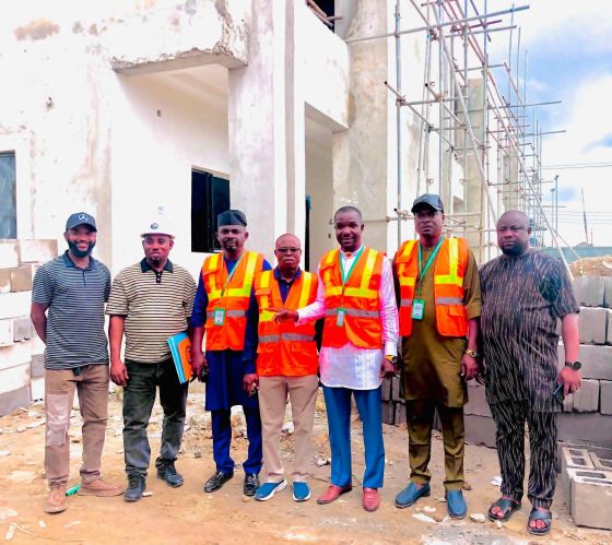 WORKS COMMITTEE CONDUCTS OVERSIGHT INSPECTION